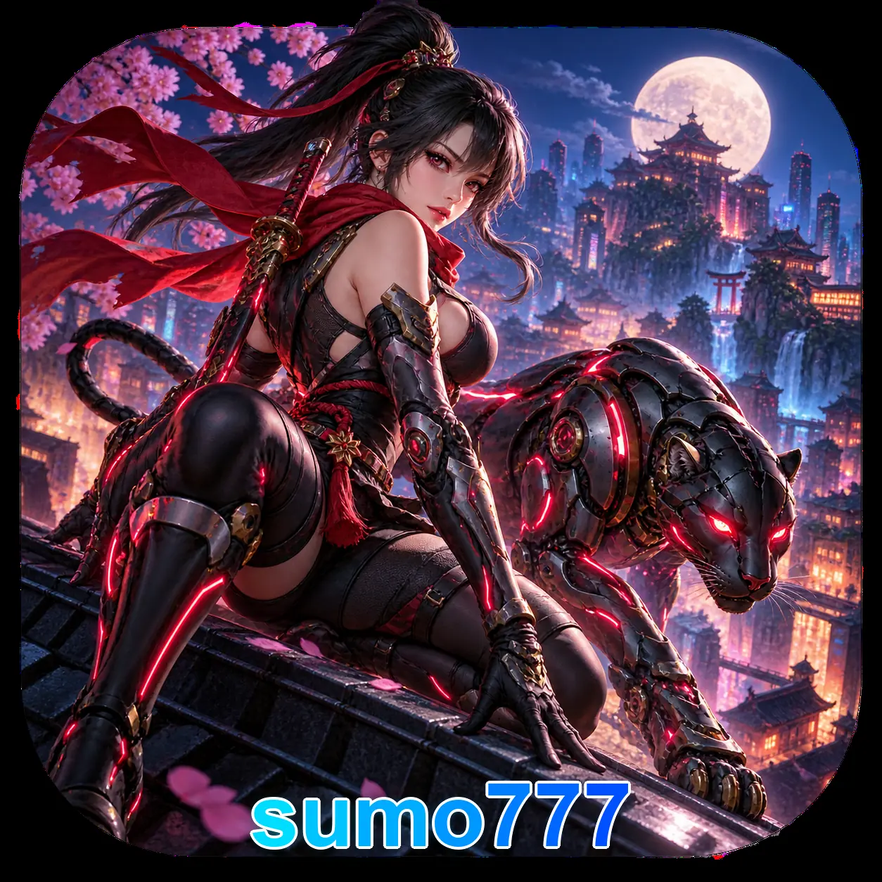 Telegram sumo777