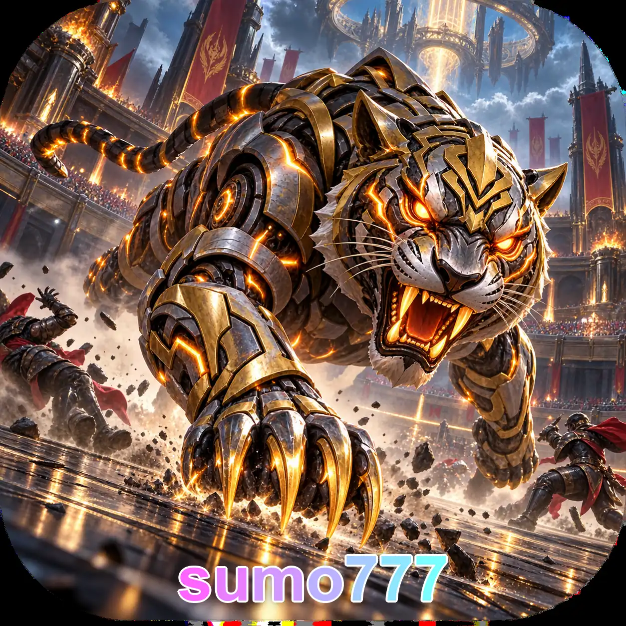 Facebook sumo777