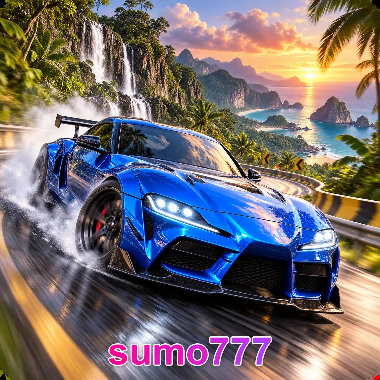 Platform sumo777